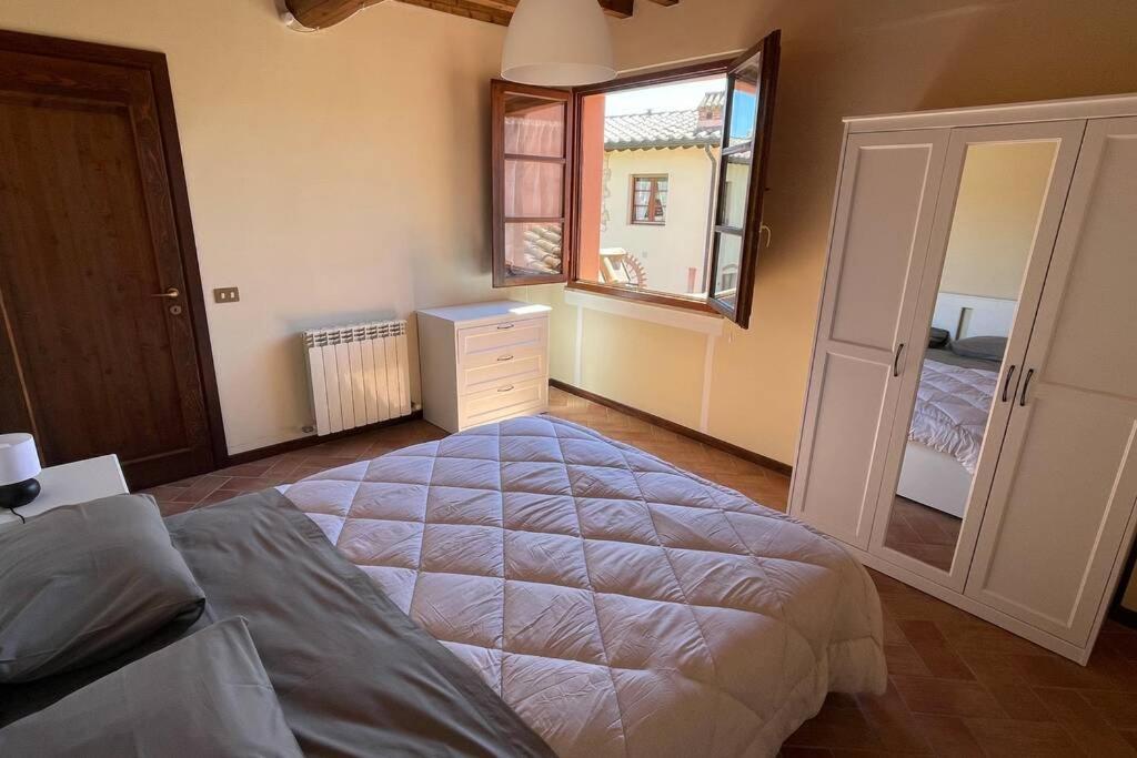 Casa Vacanze Nel Cuore Della Toscana Castagno  외부 사진