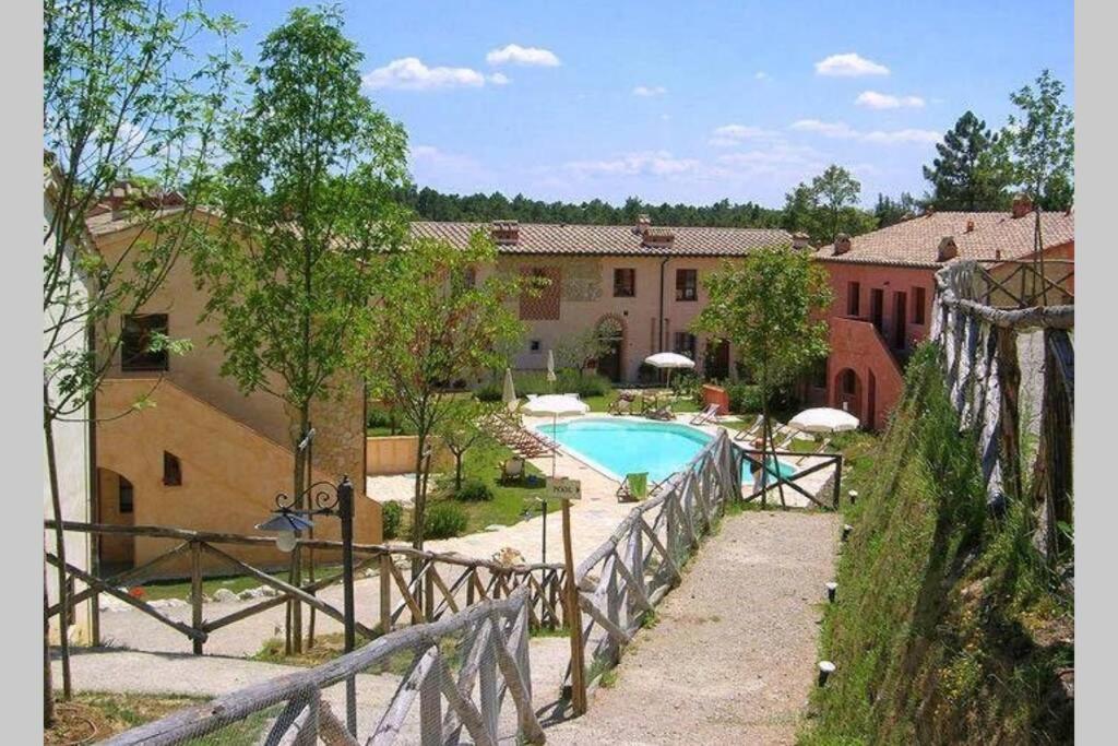 Casa Vacanze Nel Cuore Della Toscana Castagno  외부 사진