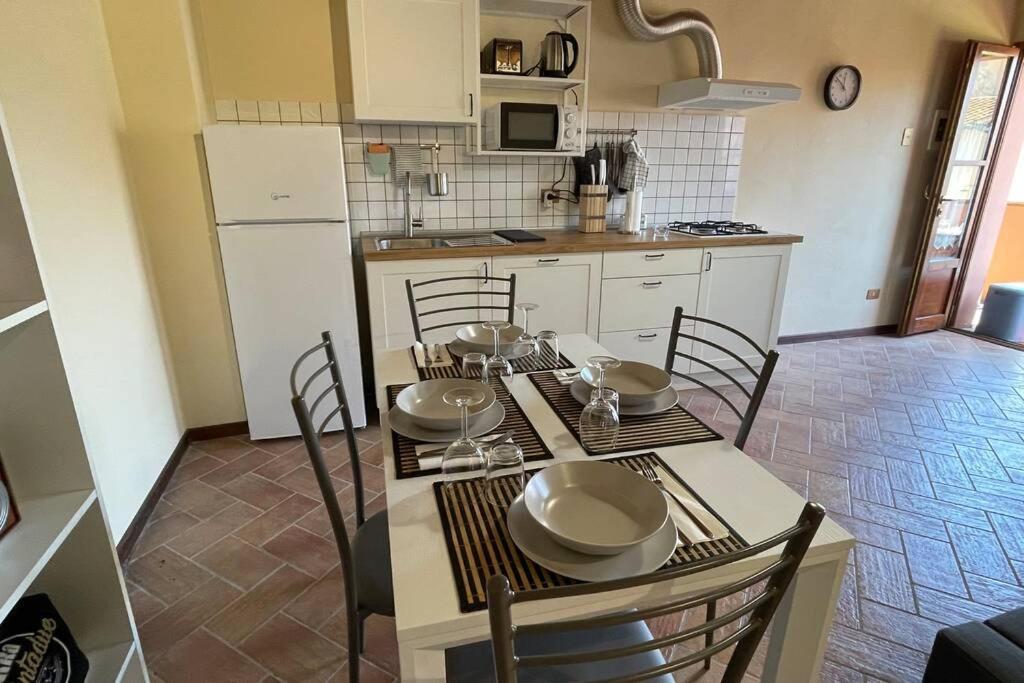 Casa Vacanze Nel Cuore Della Toscana Castagno  외부 사진