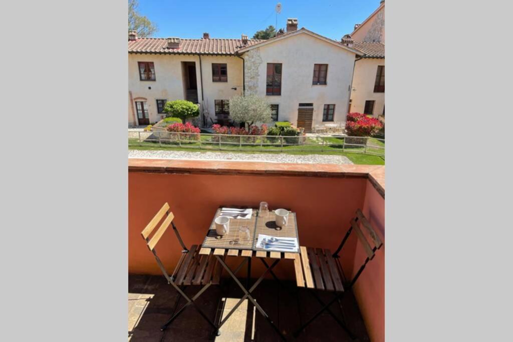 Casa Vacanze Nel Cuore Della Toscana Castagno  외부 사진