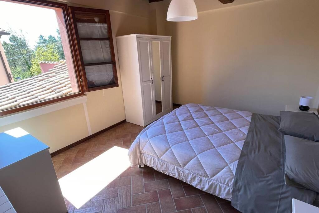 Casa Vacanze Nel Cuore Della Toscana Castagno  외부 사진